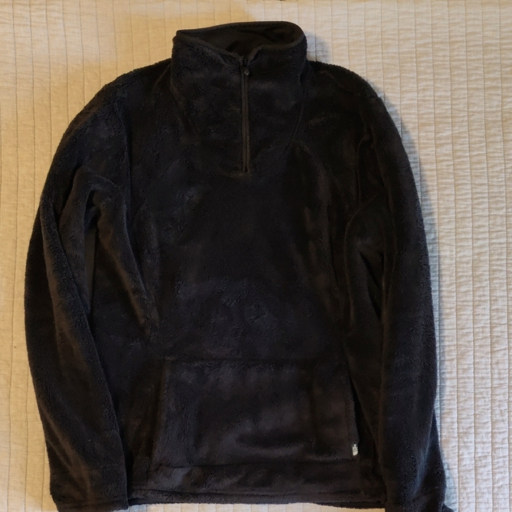 The North Face Osito Quarter Zip Pullover Fleece